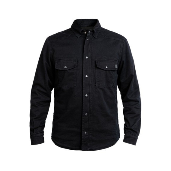 GIACCA MOTOSHIRT BLACK