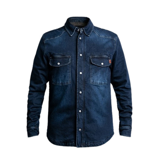 GIACCA MOTOSHIRT JEANS