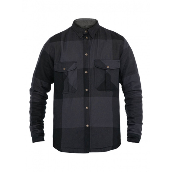 GIACCA MOTOSHIRT BIG BLOCK