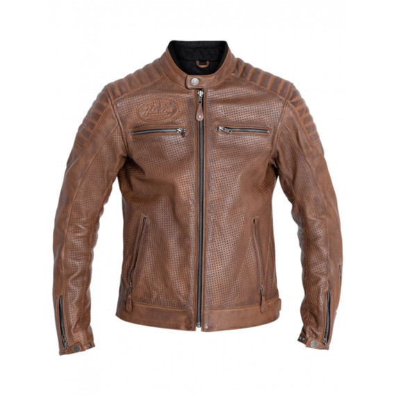 GIACCA STORM BROWN