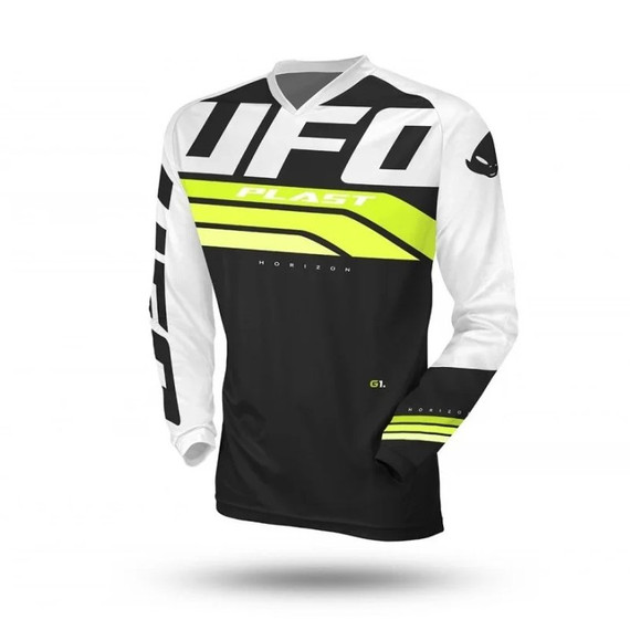 MAGLIA HORIZON BLACK