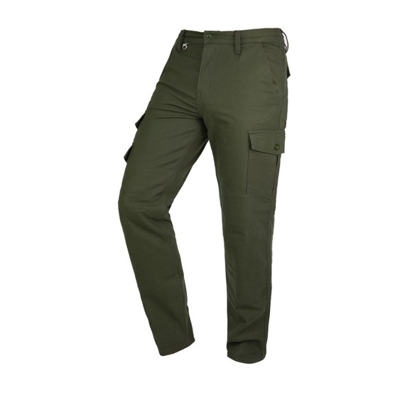 PANTALONE MIXED SLIM III GREEN