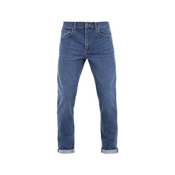 JEANS CLASSIC TAPERED INDIGO
