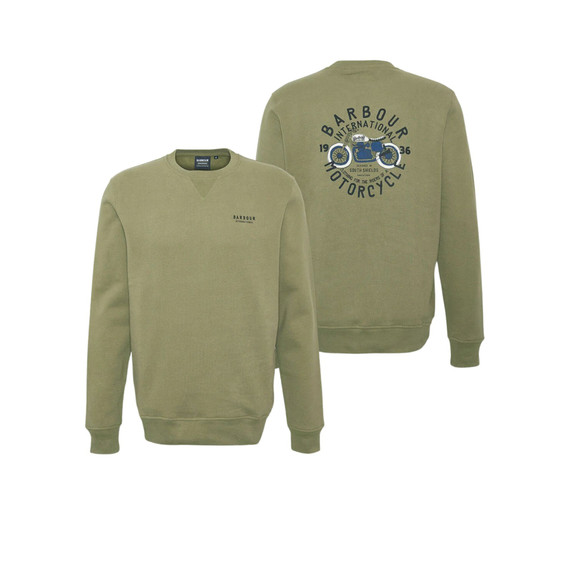 FELPA JACK OLIVE BRANCH