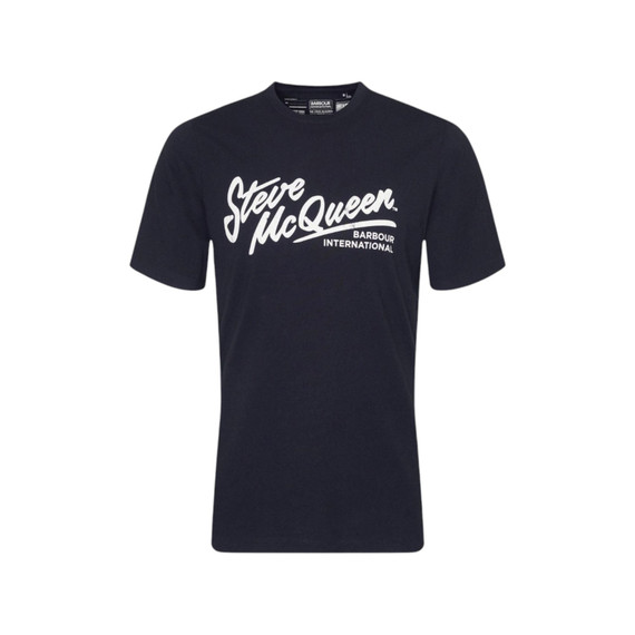 T-SHIRT STRIKE BLACK