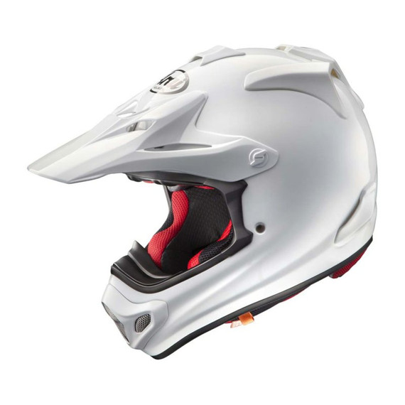 CASCO MX-V WHITE