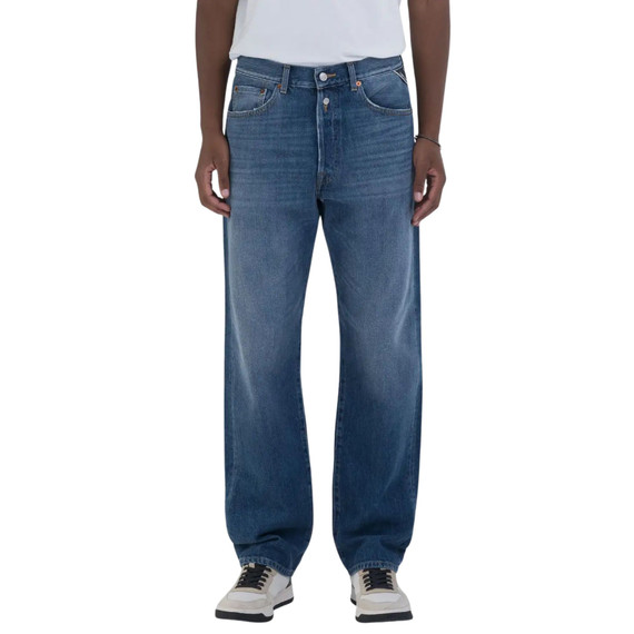 JEANS M9Z1 MEDIUM BLUE  