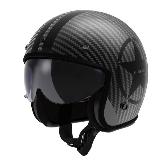 CASCO BOB 2 STAR CARBON OF601