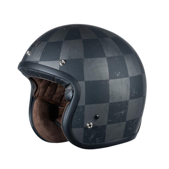CASCO PRIMO SPEED MATT TITANIUM