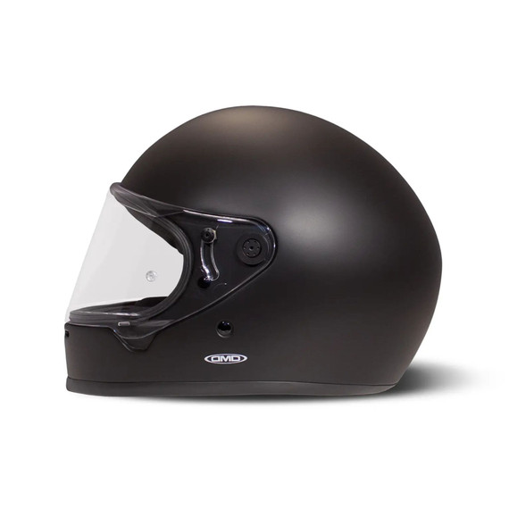 CASCO RIVALE MATT BLACK