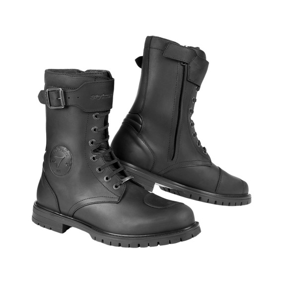ANFIBIO ROCKET WP BLACK