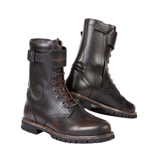 ANFIBIO ROCKET WP BROWN