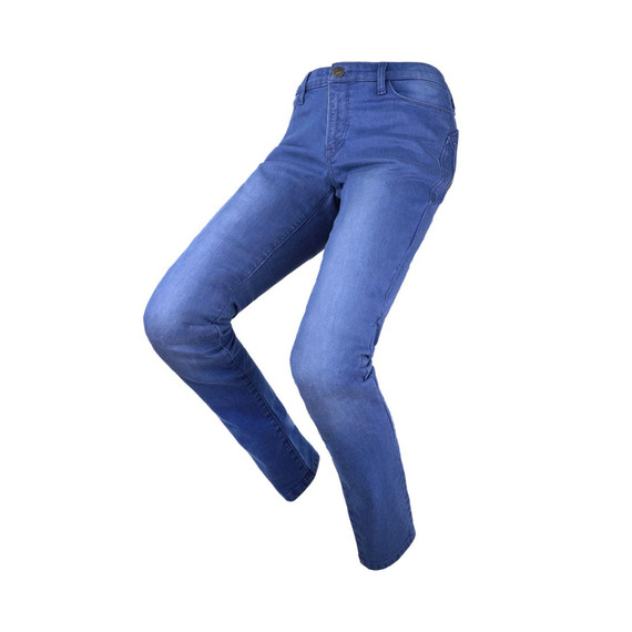 JEANS ROUTE II LADY LIGHT BLUE