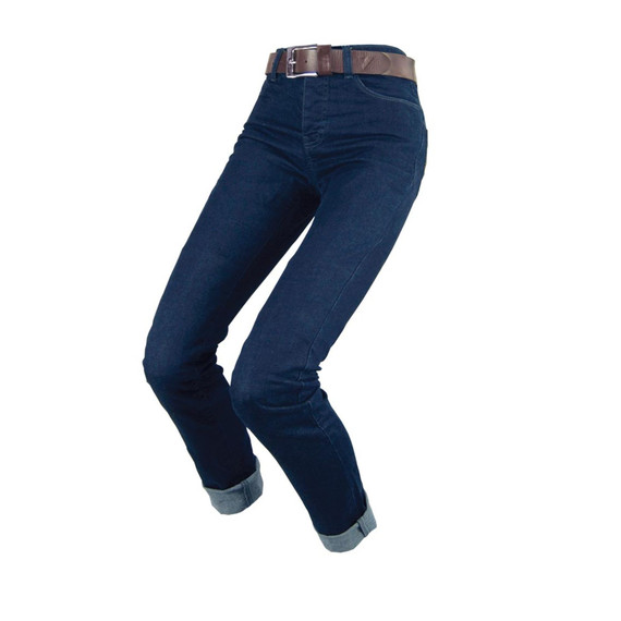 JEANS ROUTE II LADY DARK BLUE