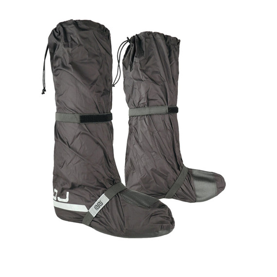 COPRI SCARPE COMPACT AND BLACK R023