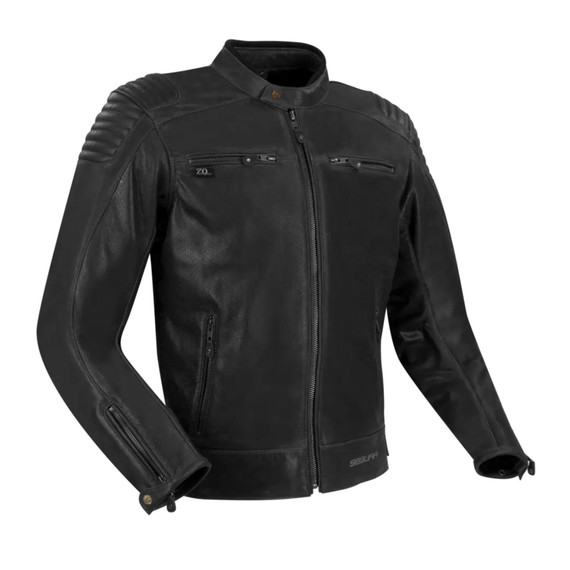 GIACCA EXPRESS MAN BLACK