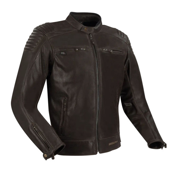 GIACCA EXPRESS MAN BROWN