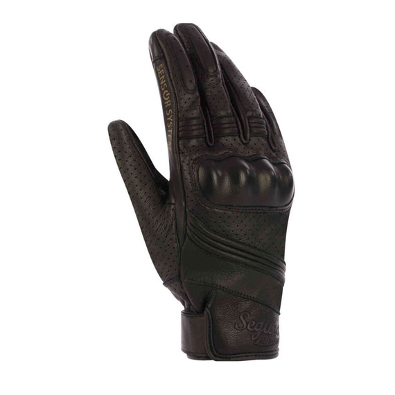 GUANTO LOGAN LADY BLACK