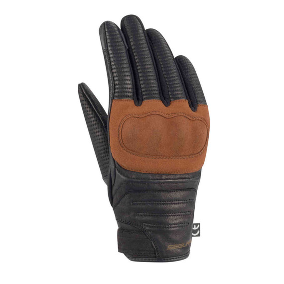 GUANTO STONEY MAN BLACK/BROWN