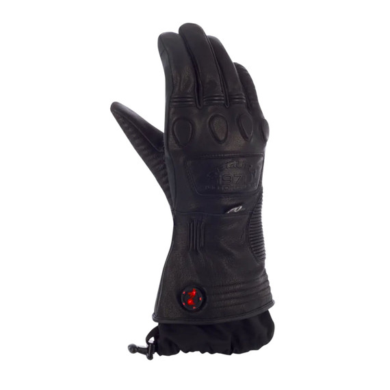 GUANTO SHIRO MAN BLACK
