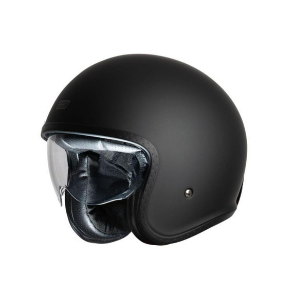 CASCO SPIRIT MATT BLACK