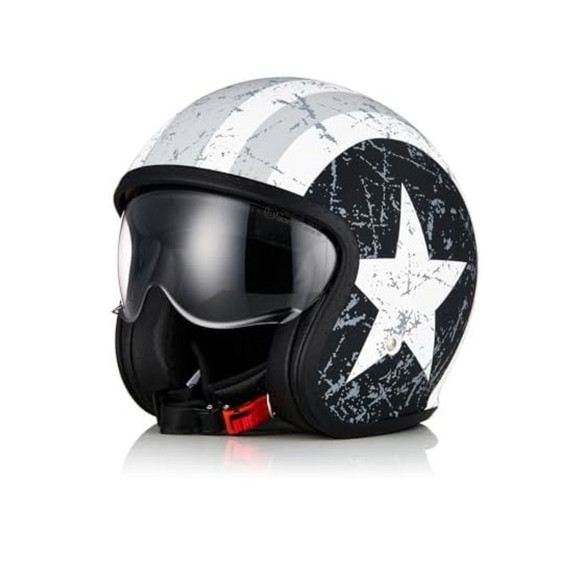 CASCO SPIRIT REBEL STAR GREY