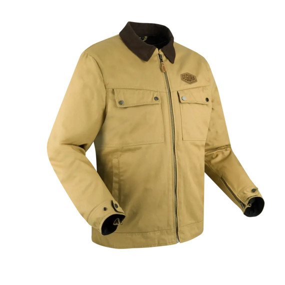 GIACCA TAMPICO TEX MAN