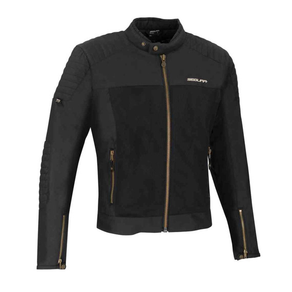 GIACCA OSKAR MAN BLACK