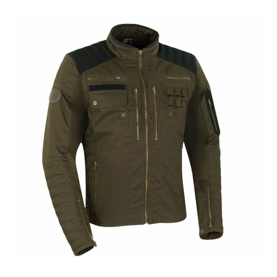 GIACCA FERGUS MAN KHAKI