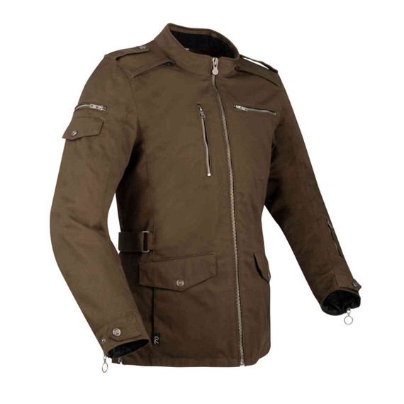 GIACCA LEYTON MAN KHAKI