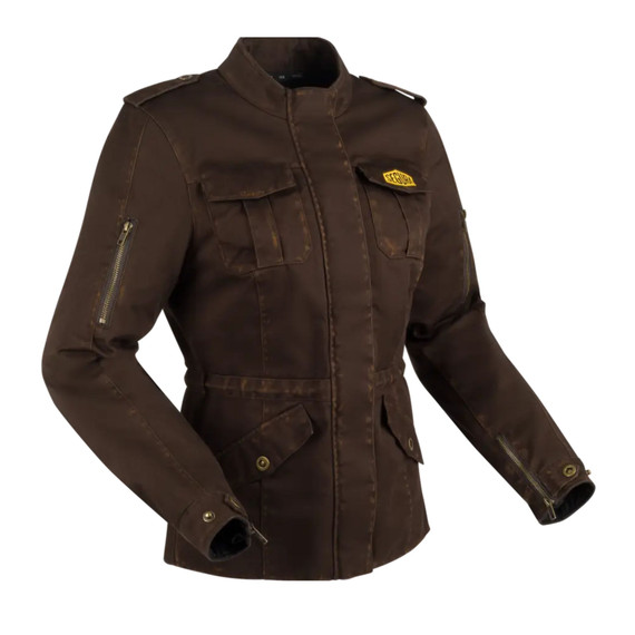 GIACCA TABATA LADY BROWN
