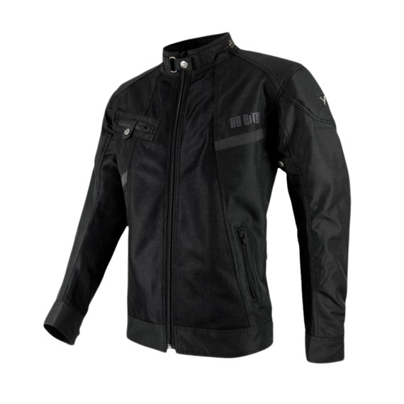 GIACCA SUMMER ROUTE BLACK