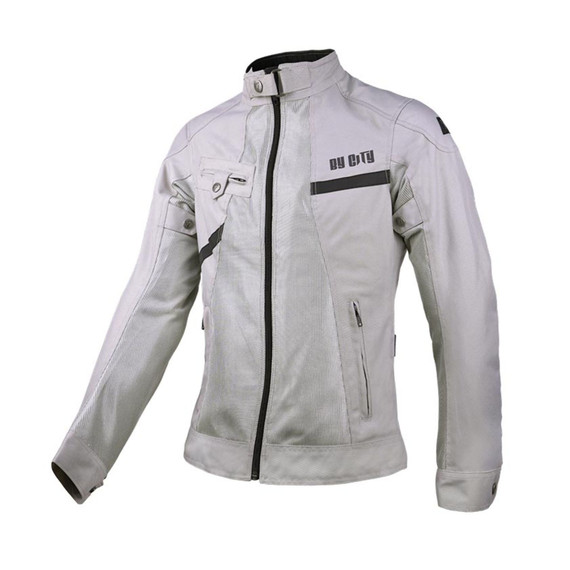 GIACCA SUMMER ROUTE GREY LADY