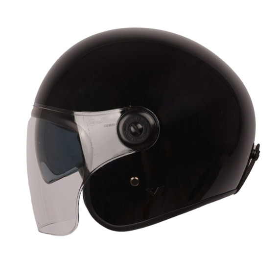 CASCO THE CITY GLOSS BLACK