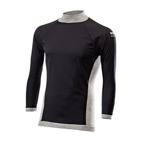 LUPETTO WS TS4 MERINOS GREY