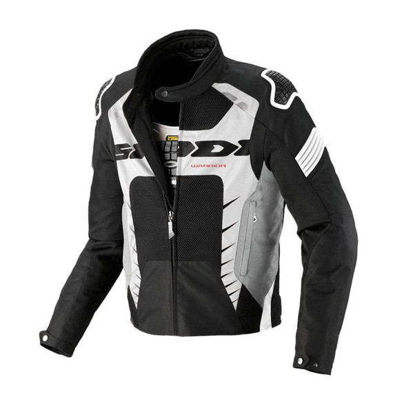 GIACCA WARRIOR NET T186 011