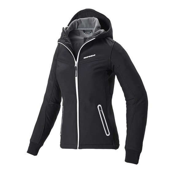 GIACCA HOODIE ARMOR LADY T229 011