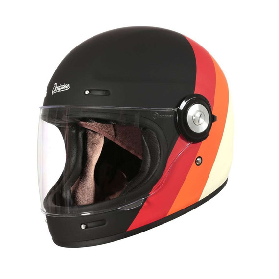 CASCO VEGA PRIMITIVE 05 BLACK & ORANGE