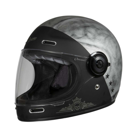 CASCO VEGA ROCKER 06 SILVER