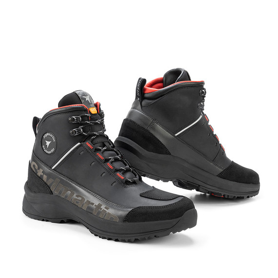 SCARPE VERTIGO WP BLACK