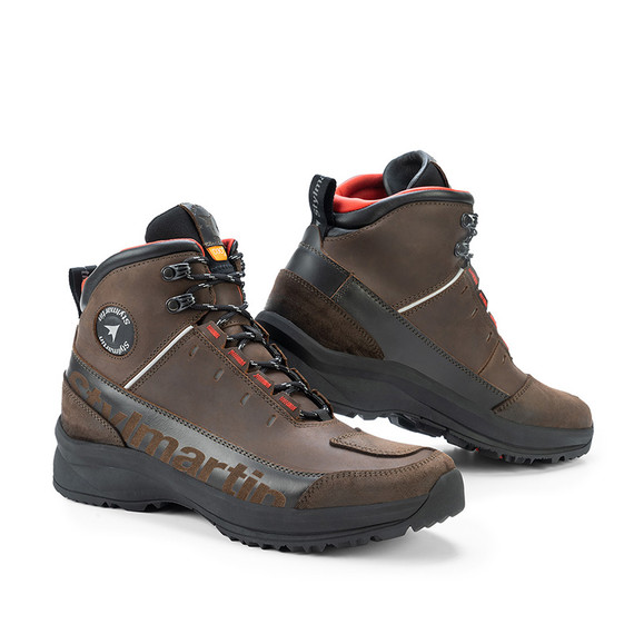 SCARPE VERTIGO WP BROWN