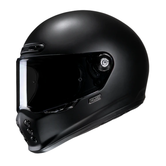CASCO V10 SEMIFLAT BLACK