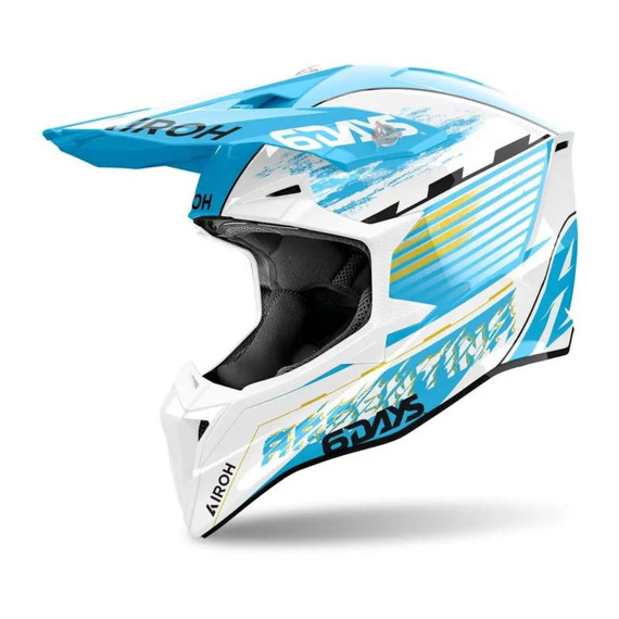 CASCO WRAAAP 6 DAYS ARGENTINA 23