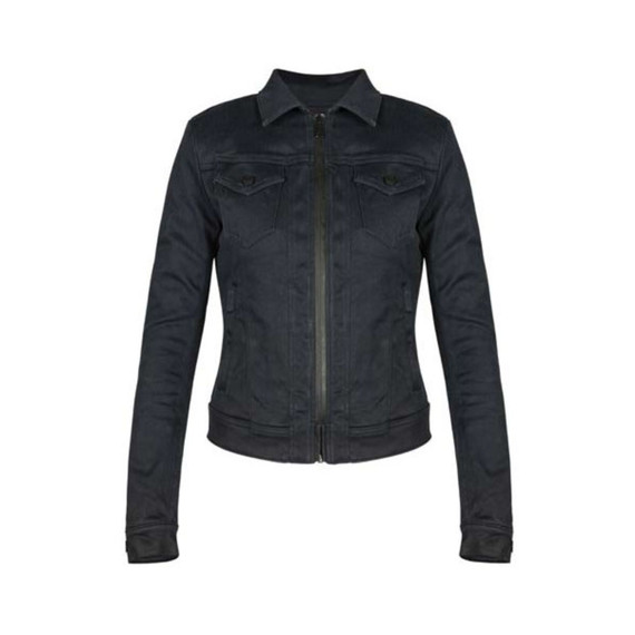 GIACCA JACKET 2 LADY BLACK