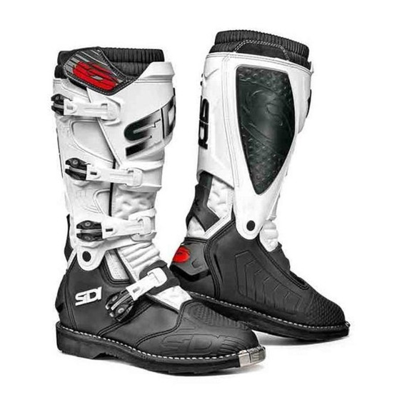 STIVALI X POWER BLACK WHITE