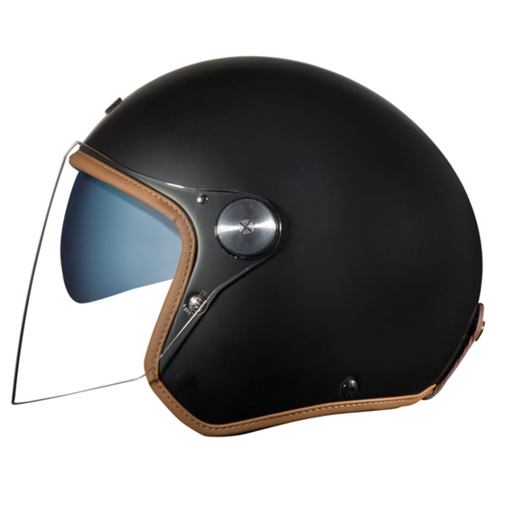 CASCO X.G30 CLUBHOUSE SV MATT BLACK CASCO X.G30 CLUBHOUSE SV MATT BLACK