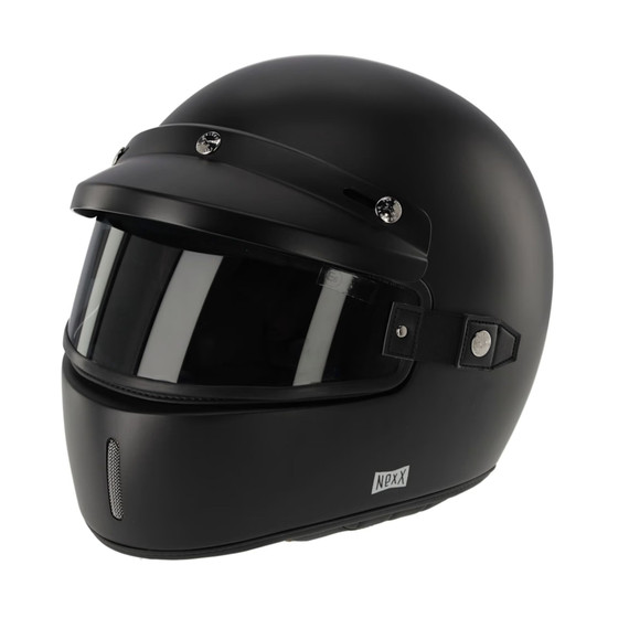 CASCO X.G100 PURIST MATT BLACK