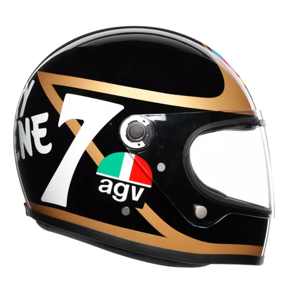 HELMET X3000 BARRY SHEENE L.E.