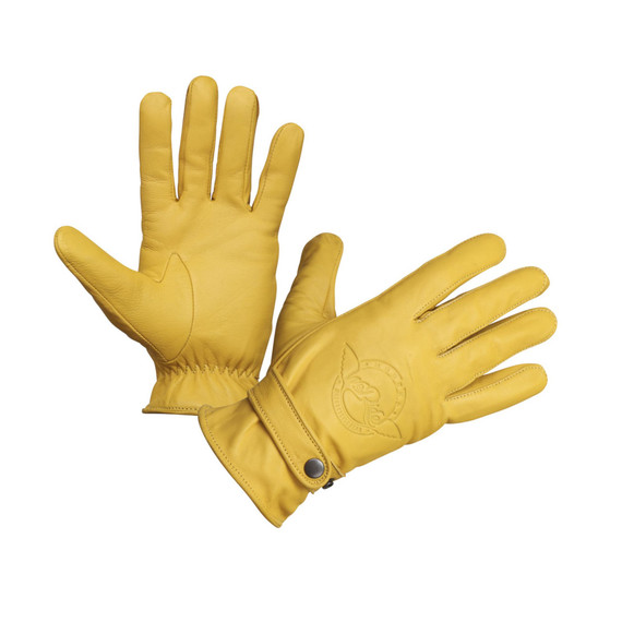 GUANTO ROMIO YELLOW 54
