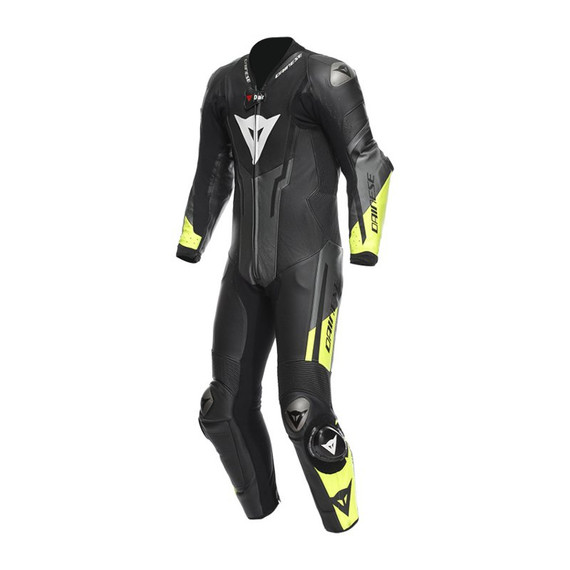 TUTA AUDAX D-ZIP PERFORATED P86 - Valeri Sport